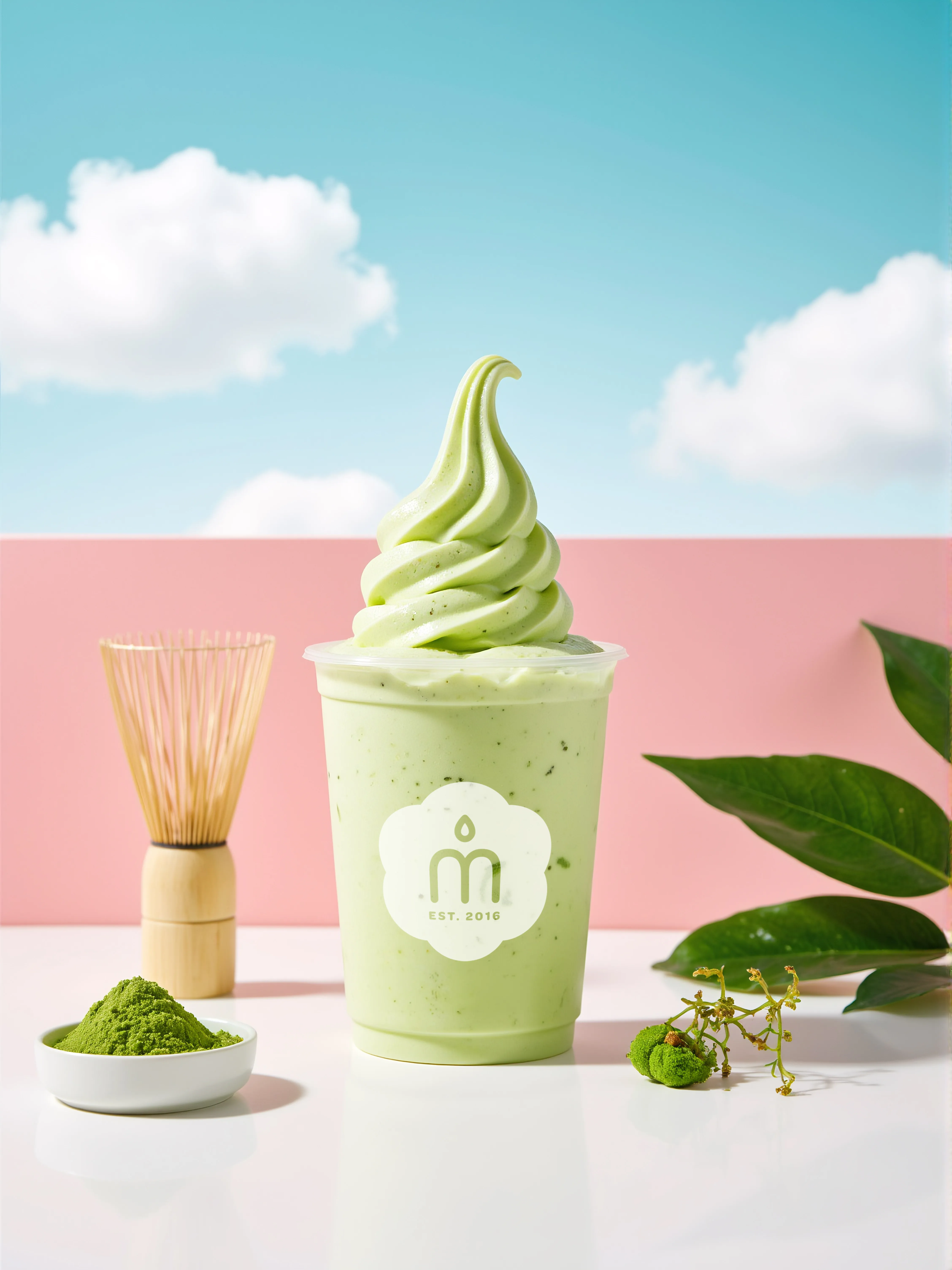 Matcha Premium Grade — Polvere di Tè Verde Giapponese | 100g - Image 4