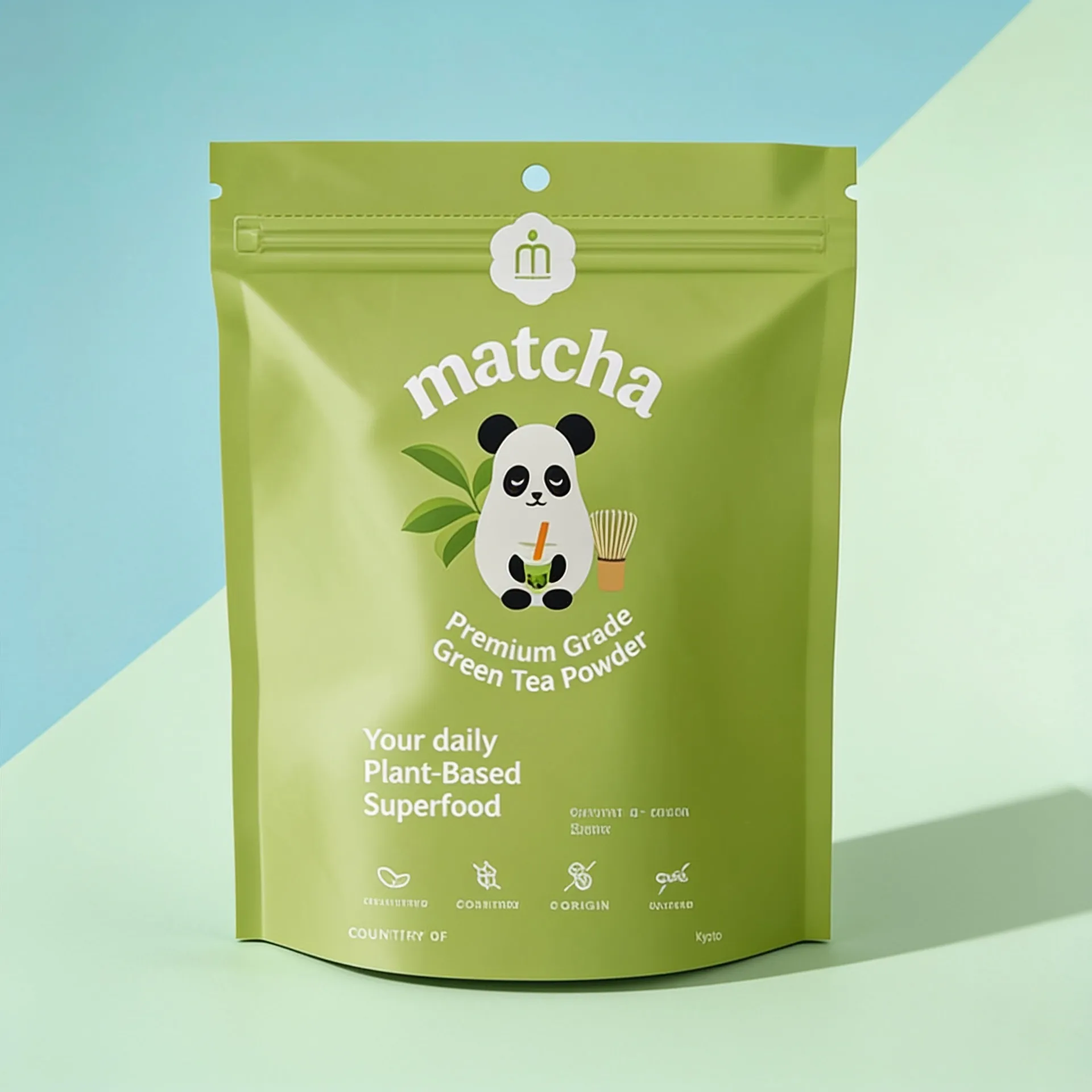 Matcha Premium Grade — Polvere di Tè Verde Giapponese | 100g - Image 5